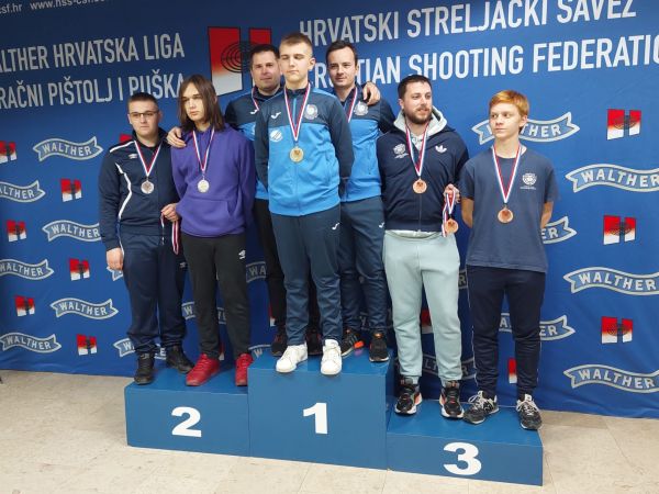4. kolo 1. Walther Hrvatske lige i 2. liga