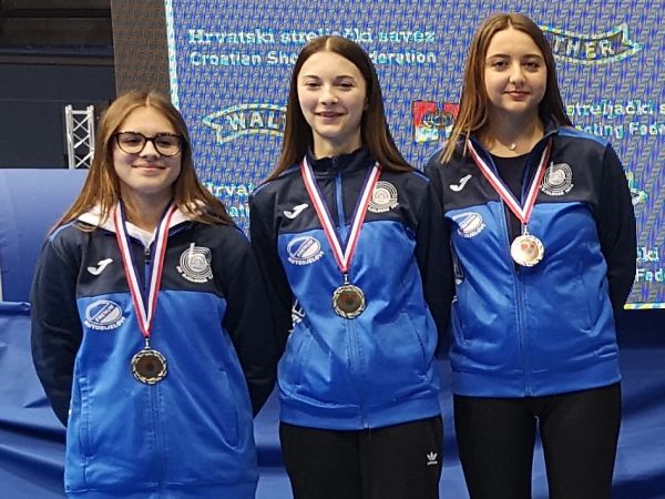 3. kolo 1. Walther Hrvatske lige, Christmas Cup i GP Osijek