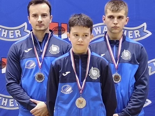 4.kolo 1.Walther hrvatske lige