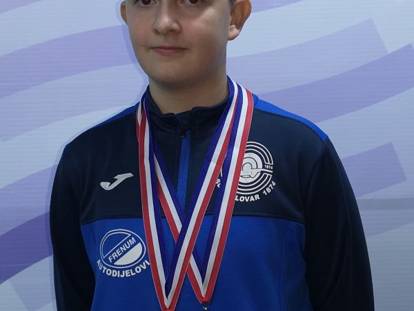 2. Turnir olimpijskih nada, Osijek 11.11.2023.