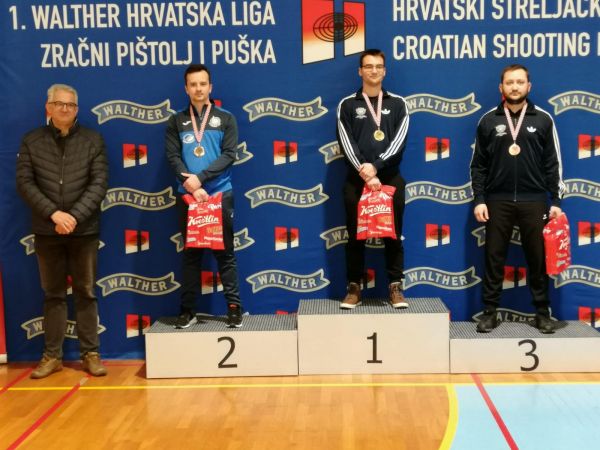 Prvenstvo Hrvatske i 5.kolo 1.WHL i 2.HL - Bjelovar
