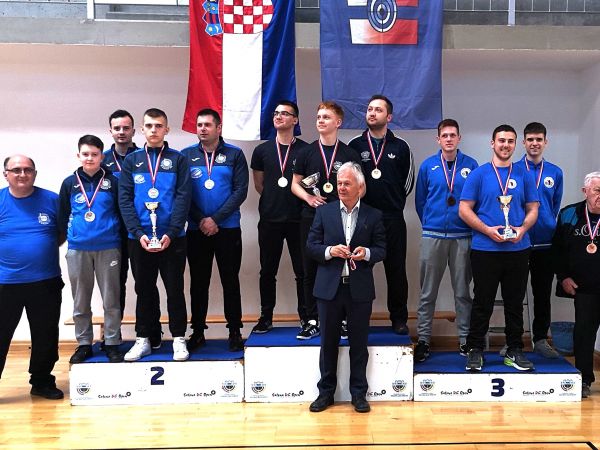 Finale Kupa Hrvatske