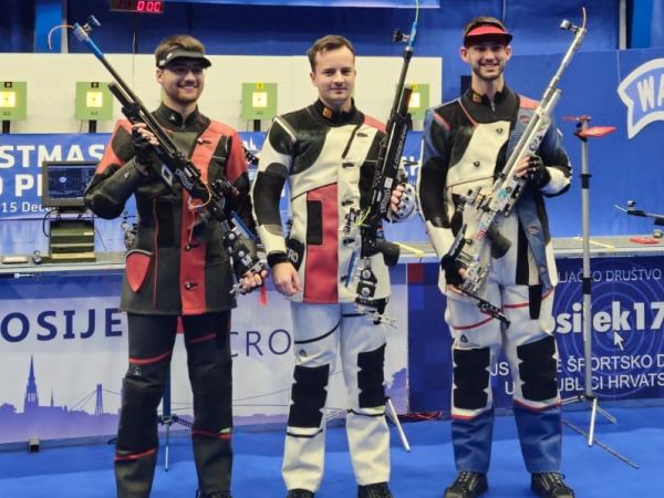 1.WHL 3.kolo, Christmas Cup i GP Osijek