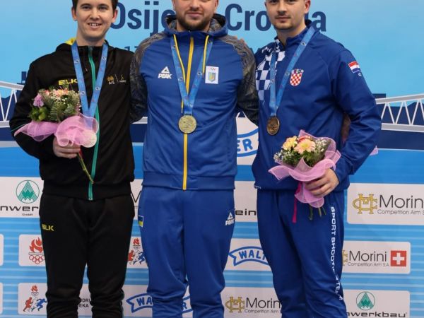 ISSF Grand prix Osijek 2023