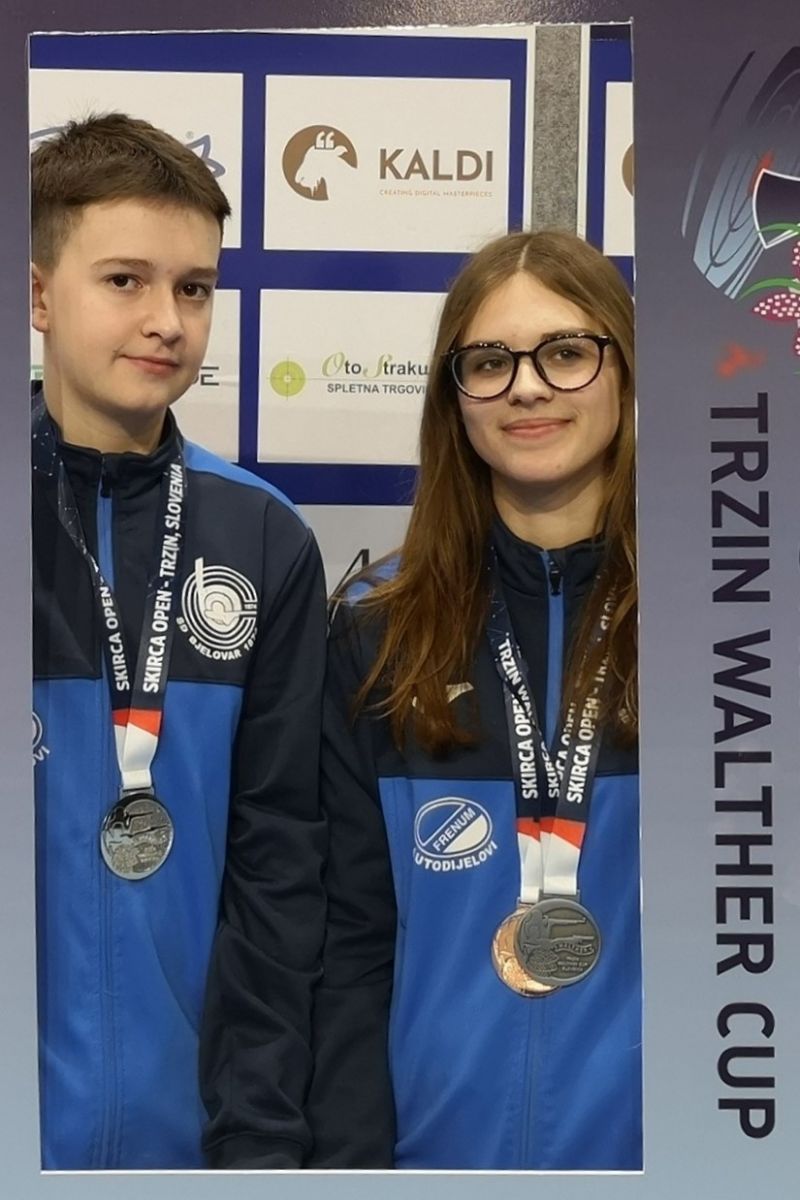 Skirca Borisa Paternosta 2024, Trzin