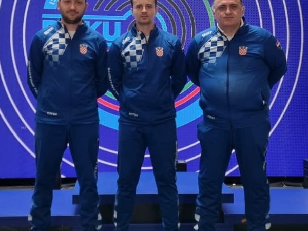 Svjetski kup zračnim i malokalibarskim oružjem Baku 2024