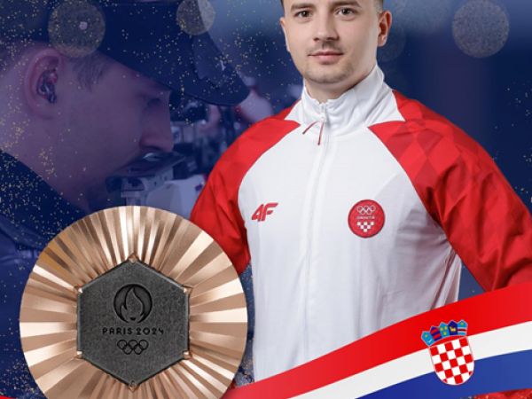 MIRAN MARIČIĆ BRONČANI NA 33. OLIMPIJSKIM IGRAMA U PARIZU